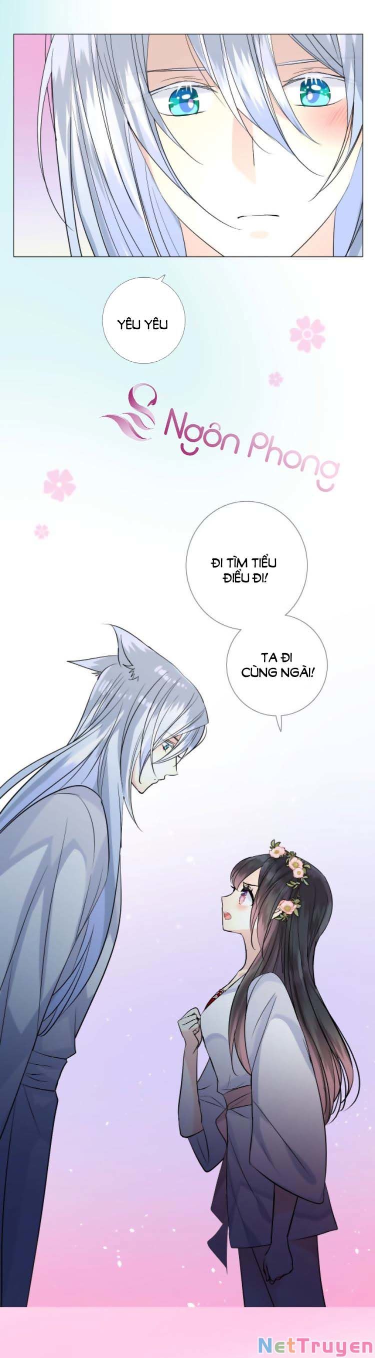 Sao Lại Là Yêu? Chapter 39 - Trang 10