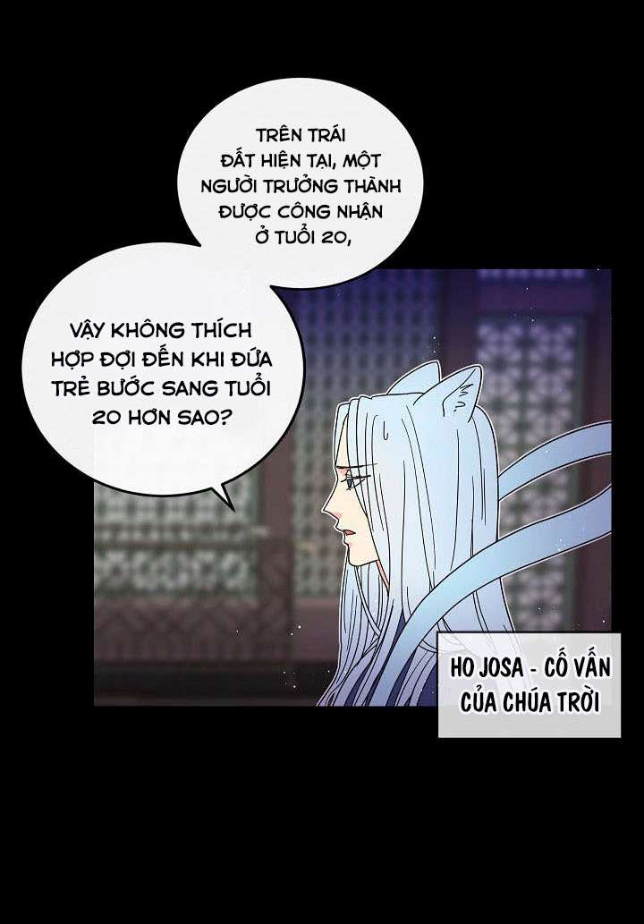 Sứ Giả Ánh Trăng Chapter 1 - Trang 11