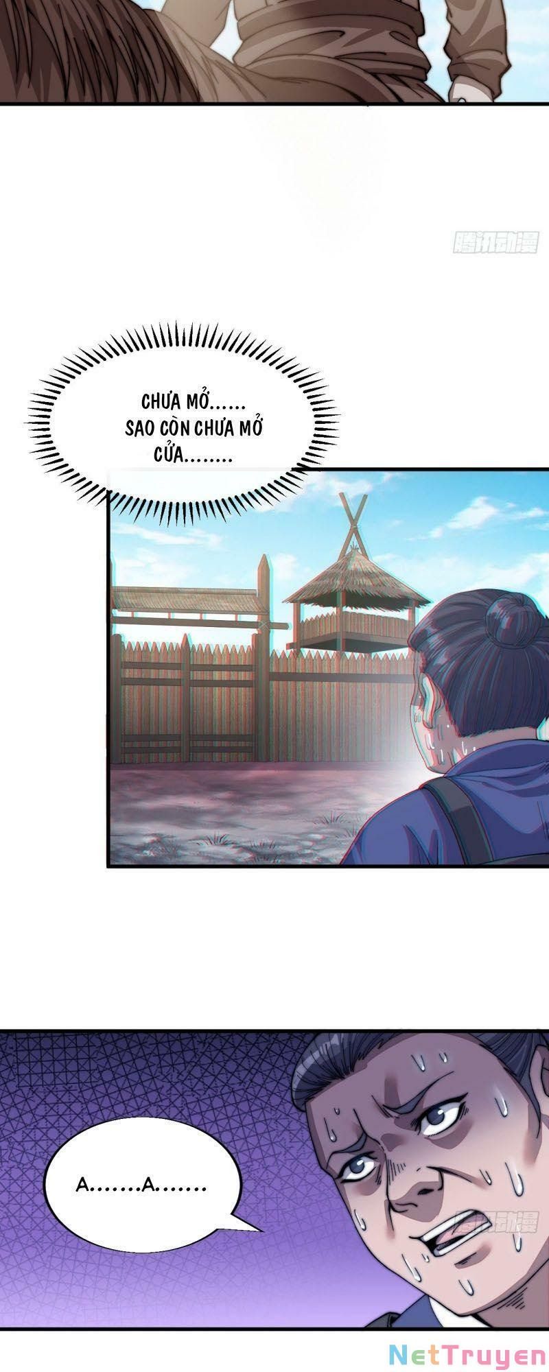 Ta Có Một Sơn Trại Chapter 31 - Trang 14