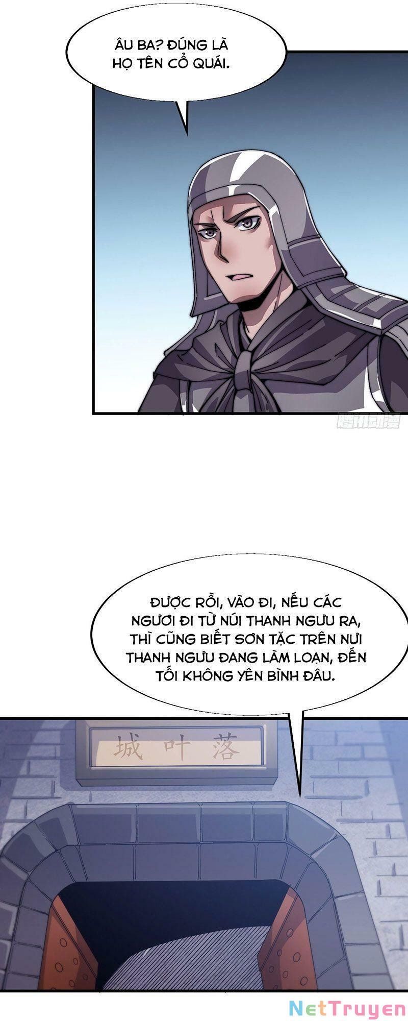 Ta Có Một Sơn Trại Chapter 32 - Trang 29