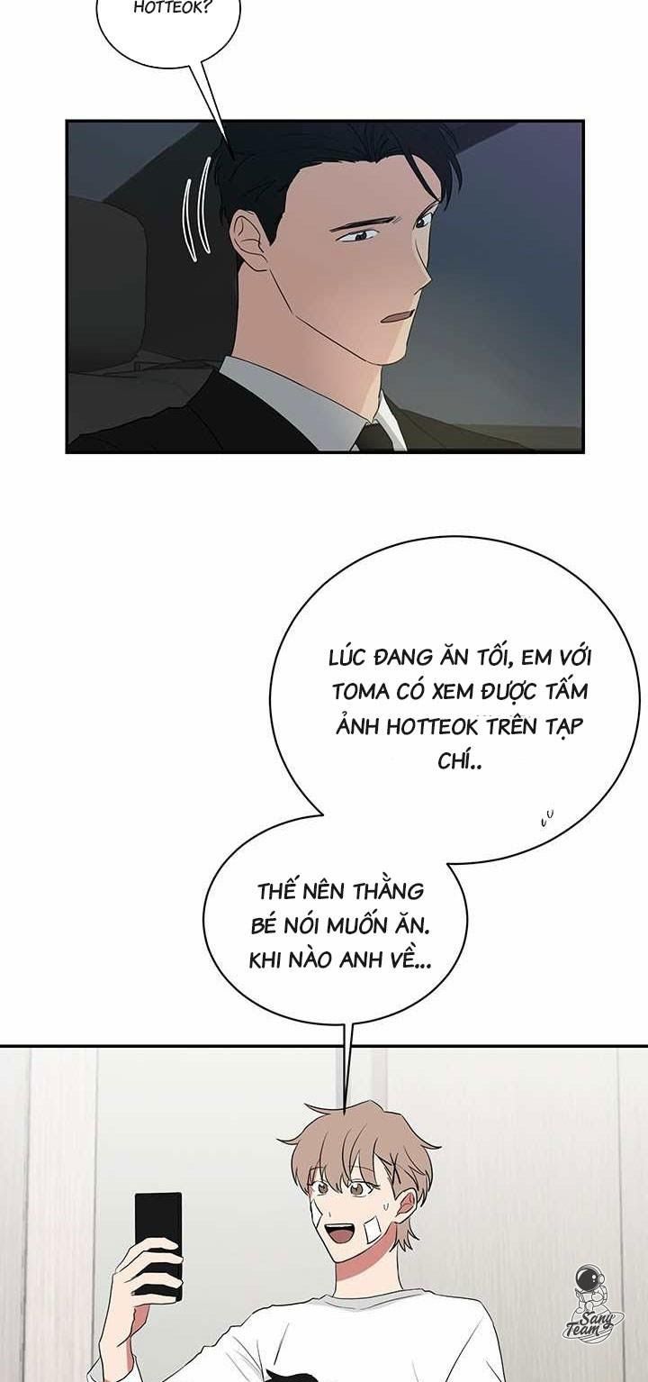 Tình Yêu YAKUZA Chapter 35 - Trang 3