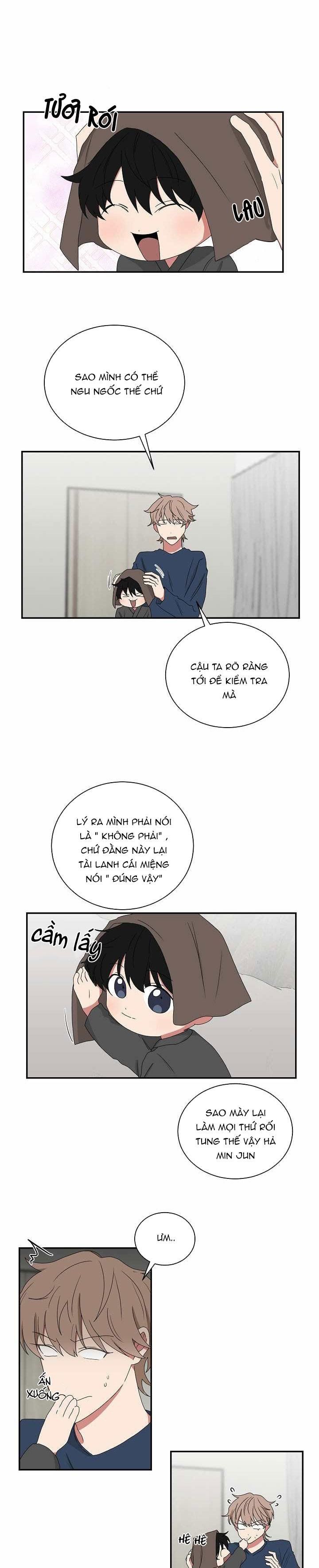 Tình Yêu YAKUZA Chapter 38 - Trang 2