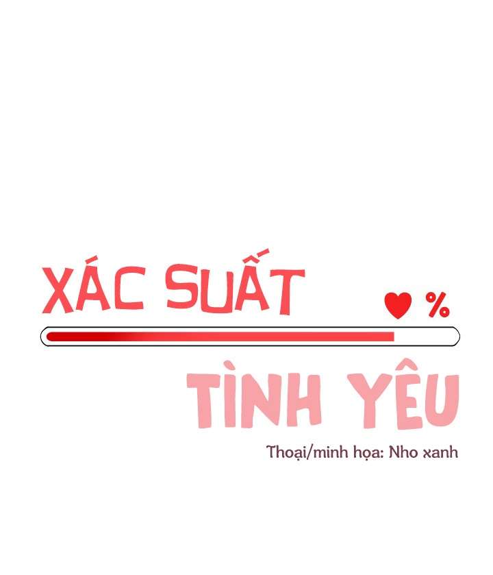 Xác Suất Tình Yêu Chapter 7 - Trang 2