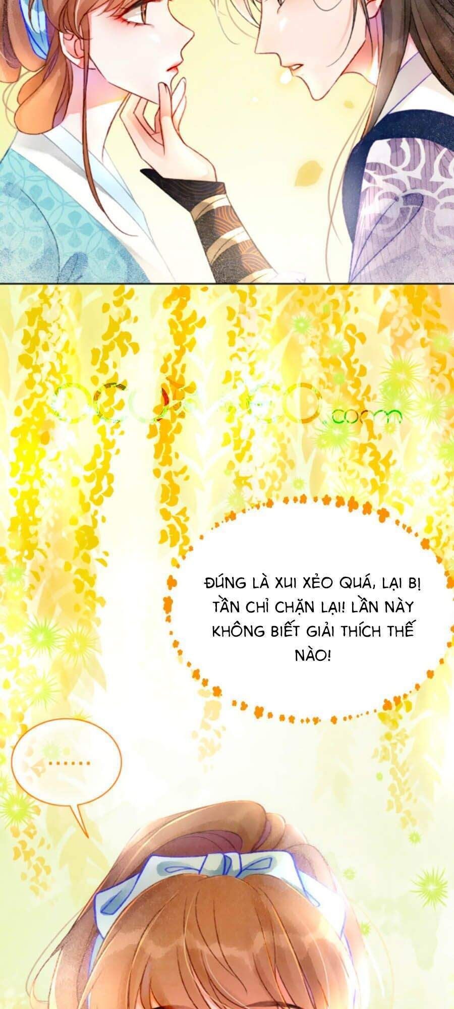 Xung Hỉ Vương Phi Chapter 5 - Trang 39