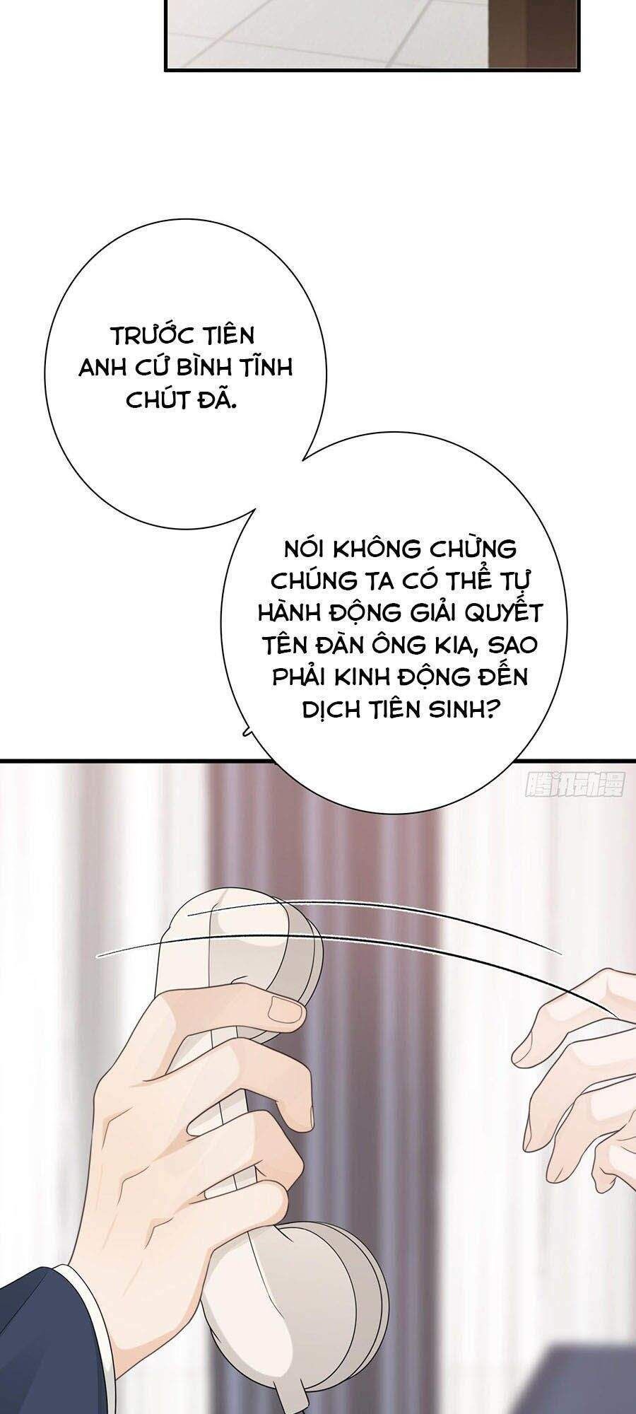 Ác Ma Thân Yêu Chapter 18 - Trang 11