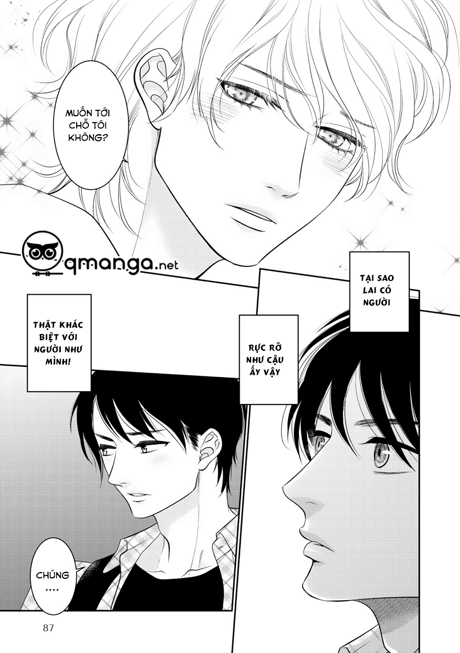 Chú Mèo Của Tôi Chapter 4 - Trang 24