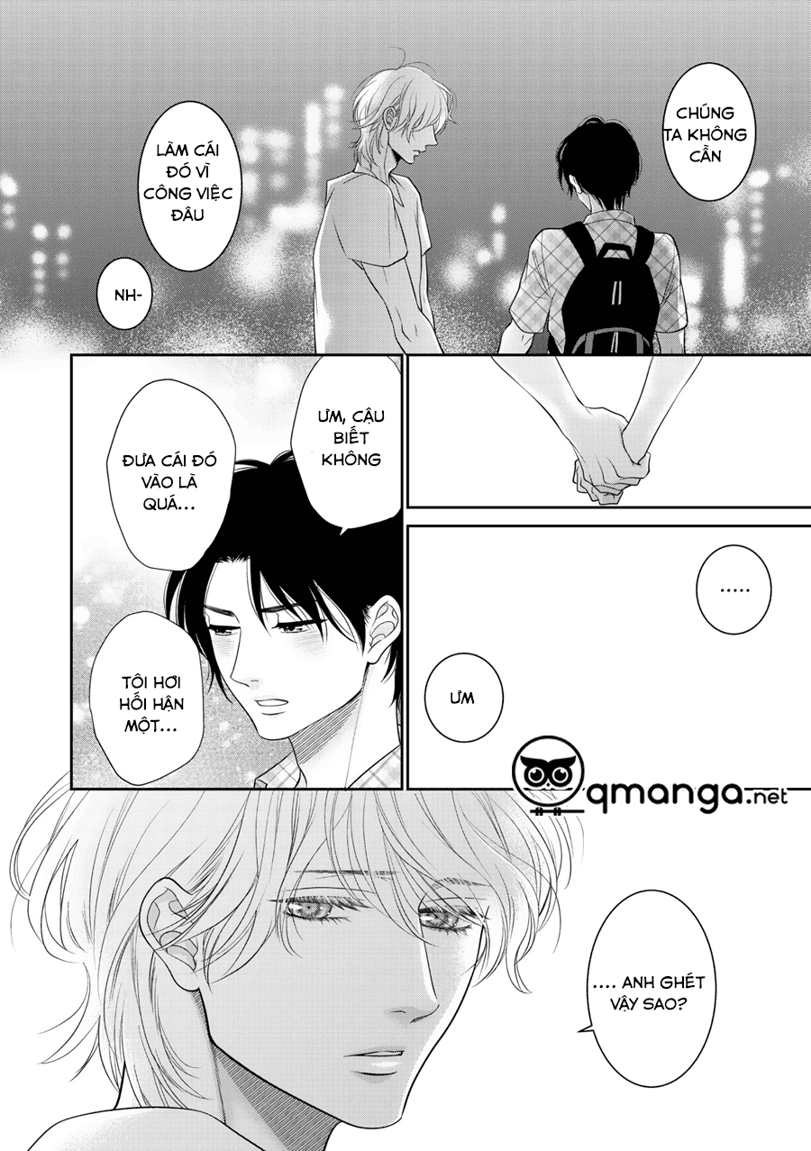 Chú Mèo Của Tôi Chapter 4 - Trang 25