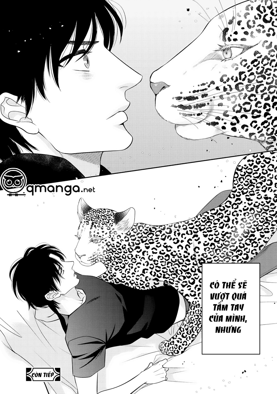 Chú Mèo Của Tôi Chapter 4 - Trang 31