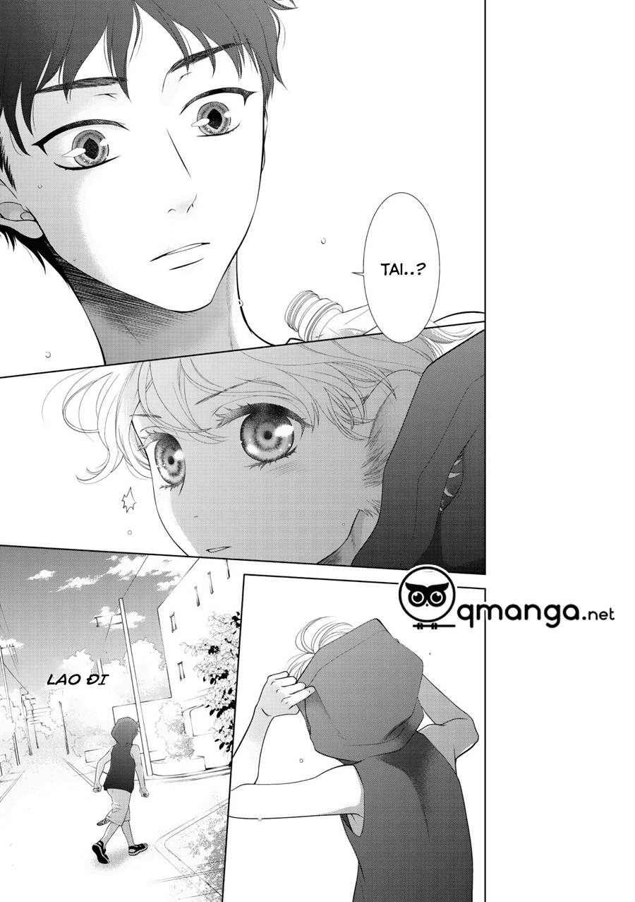 Chú Mèo Của Tôi Chapter 4 - Trang 4