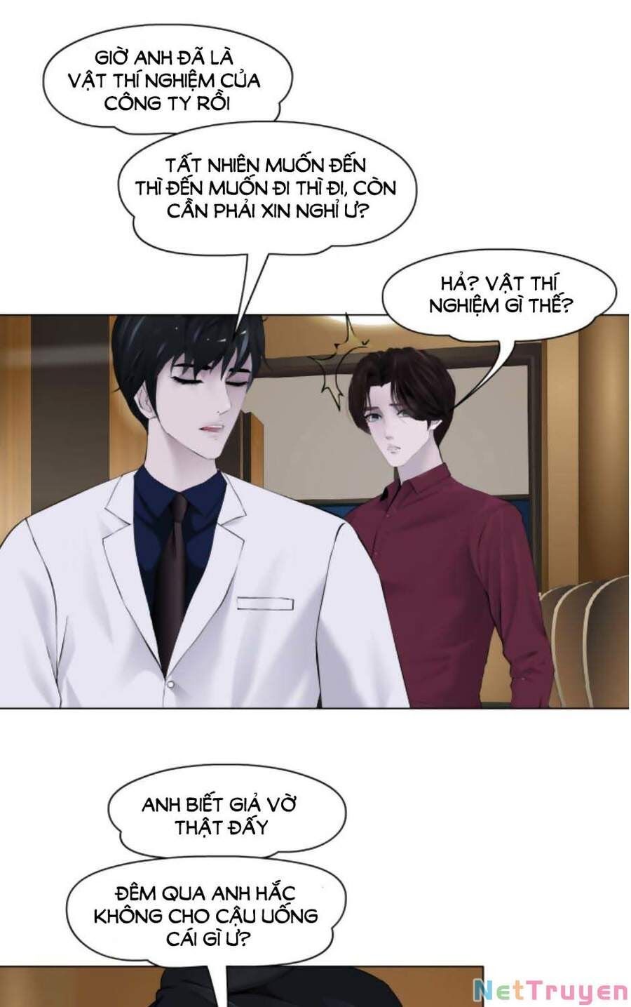 Đằng Nữ Chapter 43 - Trang 17