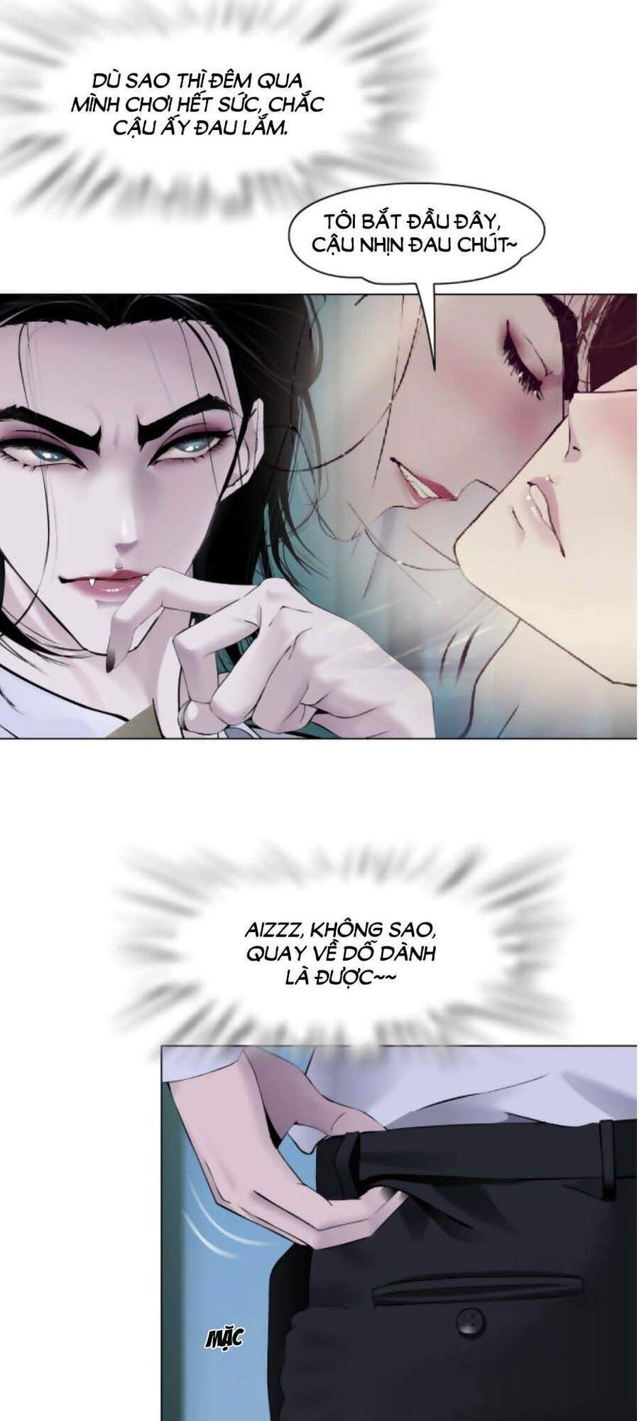 Đằng Nữ Chapter 43 - Trang 9