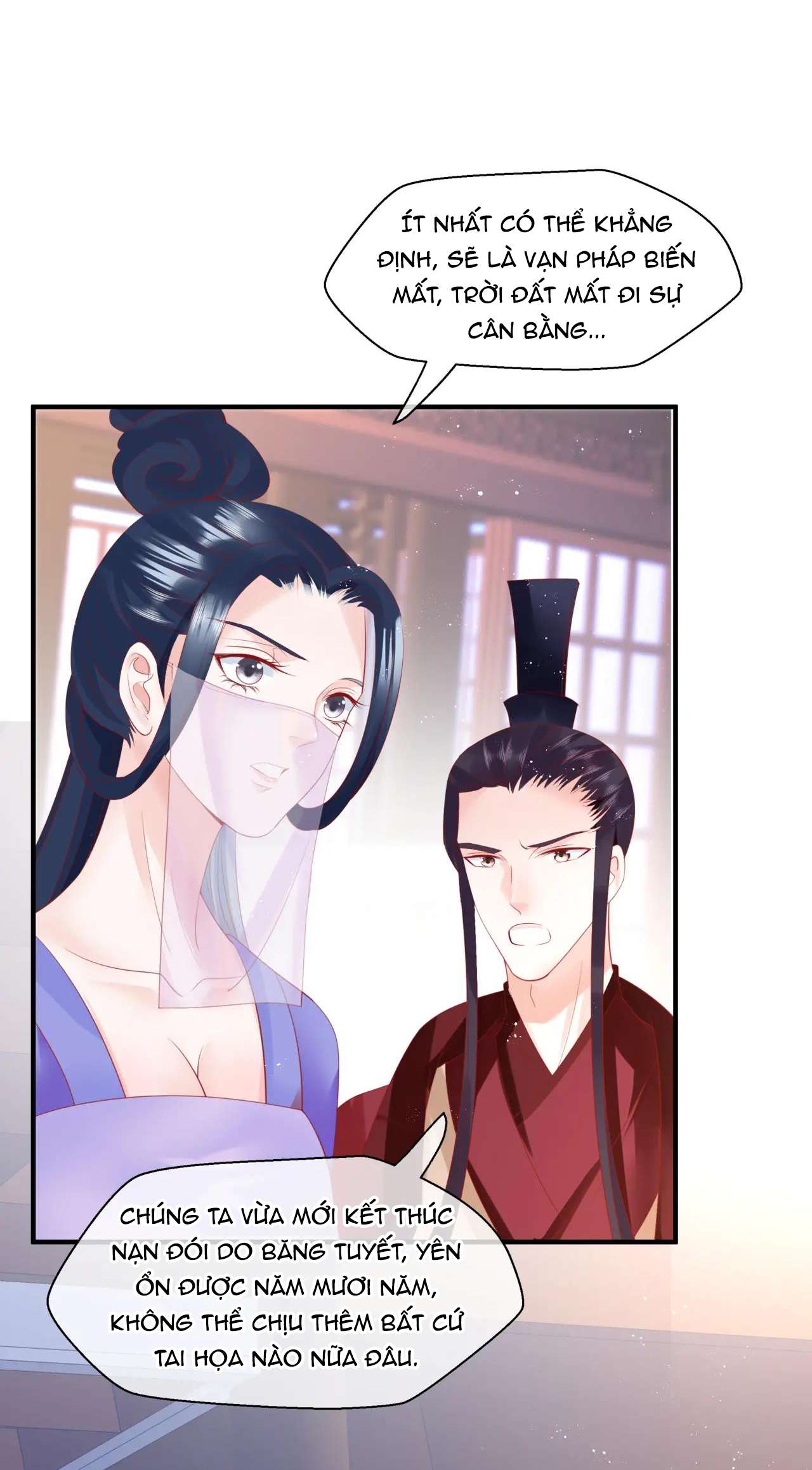 Ma Tôn Muốn Ôm Ôm (Phần 2) Chapter 7 - Trang 110