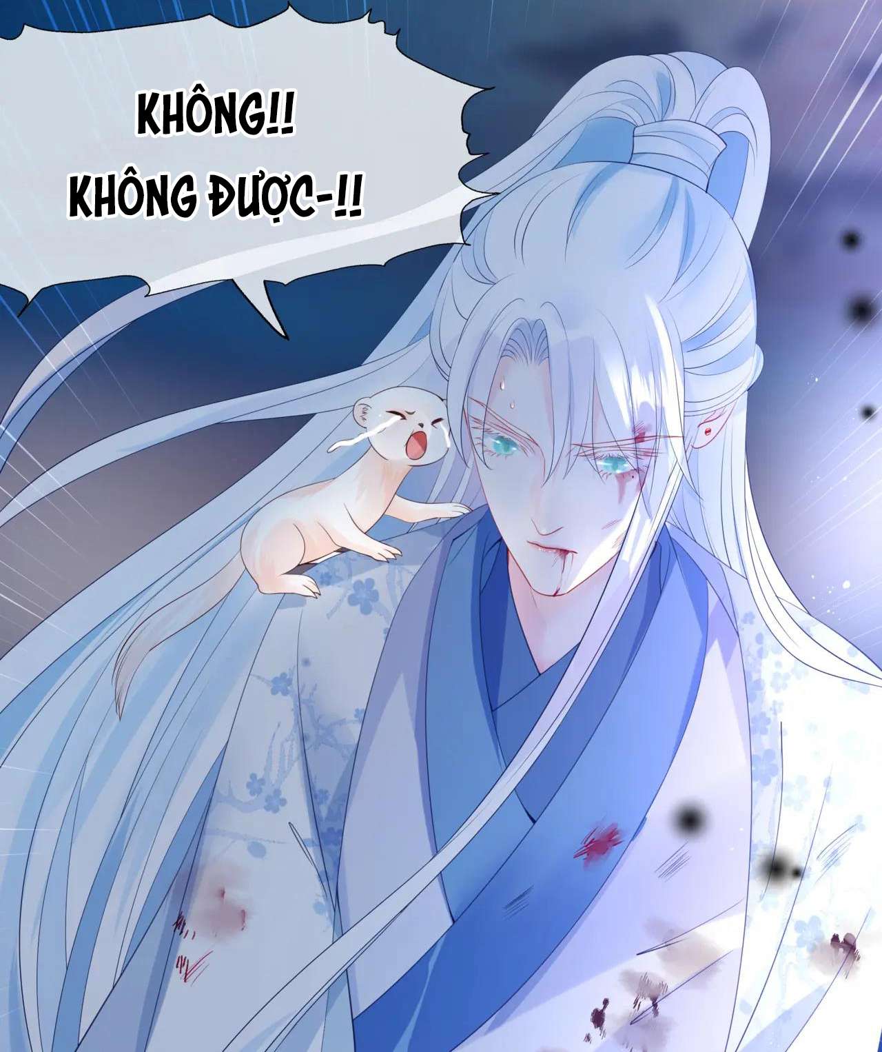 Ma Tôn Muốn Ôm Ôm (Phần 2) Chapter 7 - Trang 46