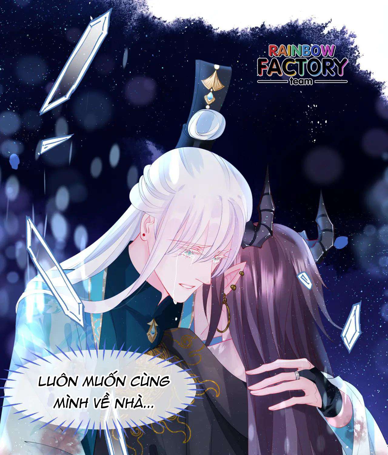 Ma Tôn Muốn Ôm Ôm (Phần 2) Chapter 7 - Trang 57