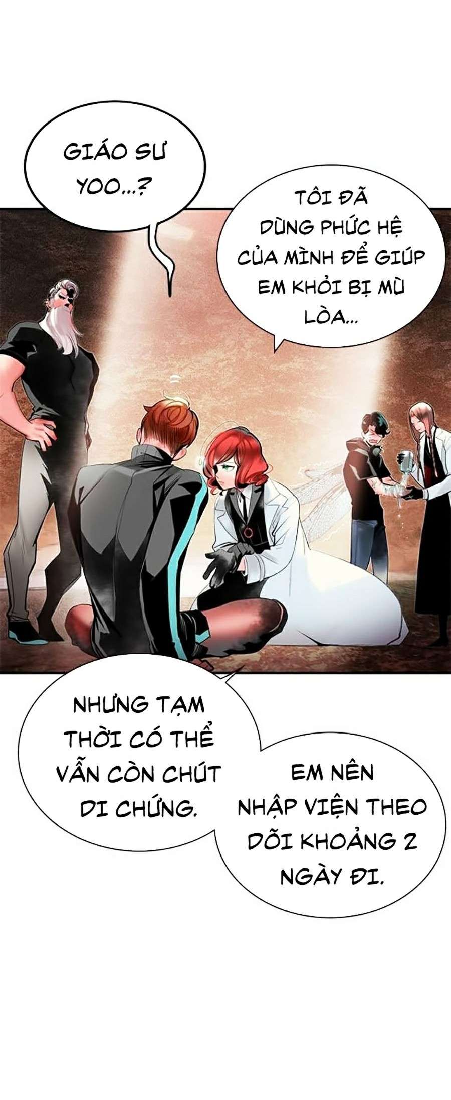 Nhân Trùng Đại Chiến Chapter 35 - Trang 23