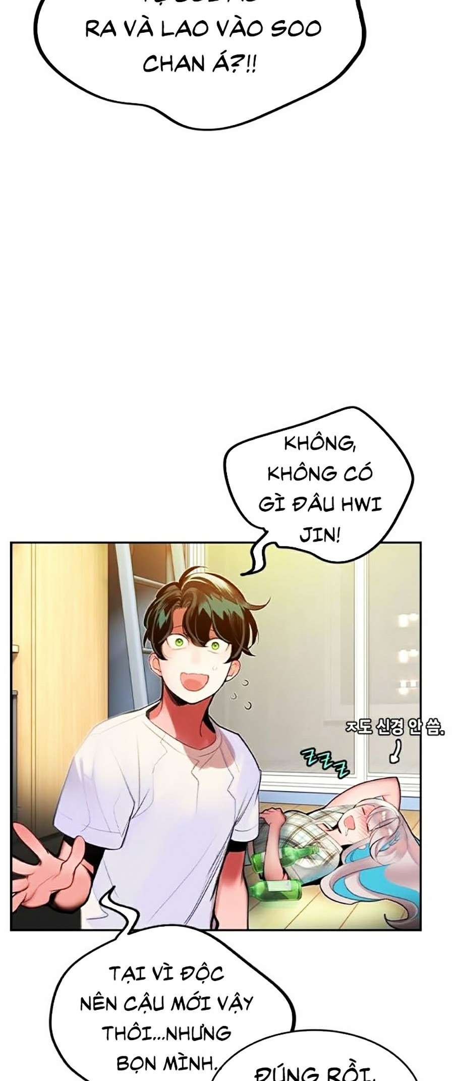 Nhân Trùng Đại Chiến Chapter 35 - Trang 41