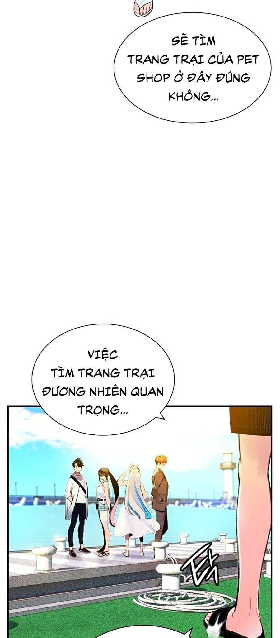 Nhân Trùng Đại Chiến Chapter 35 - Trang 58