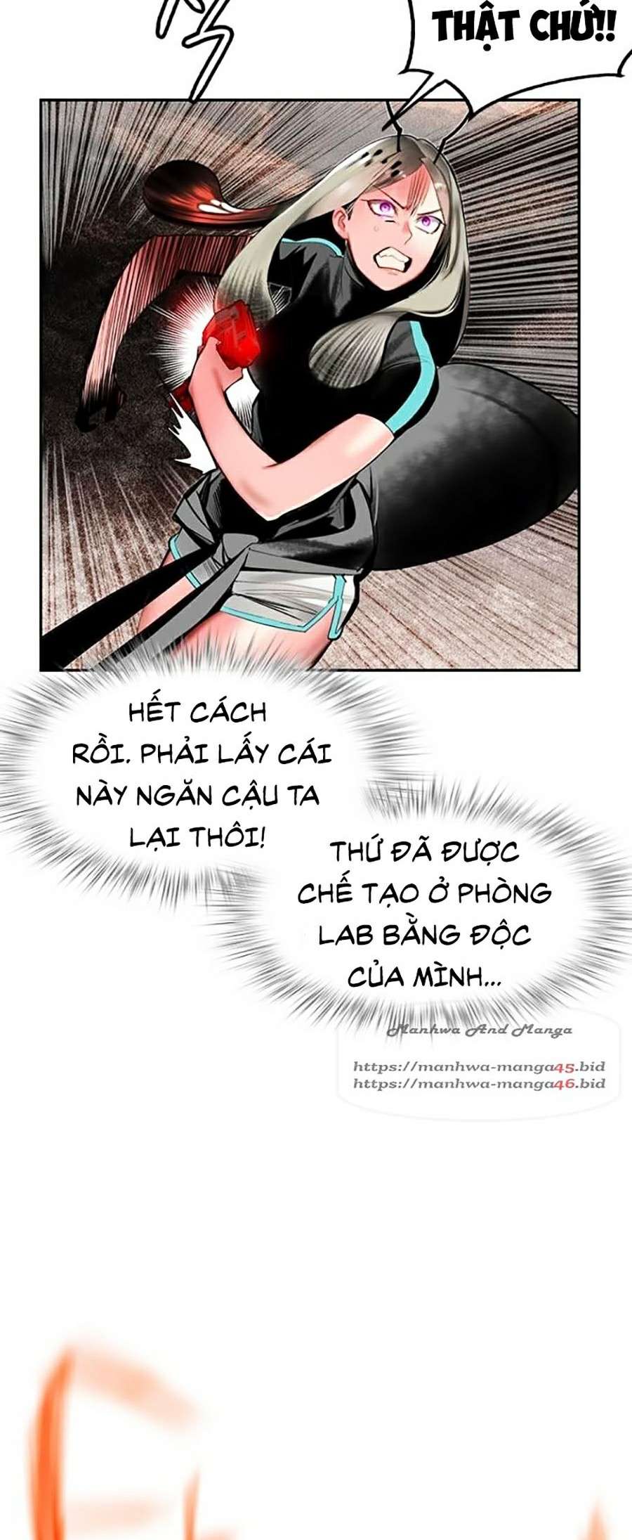 Nhân Trùng Đại Chiến Chapter 35 - Trang 6