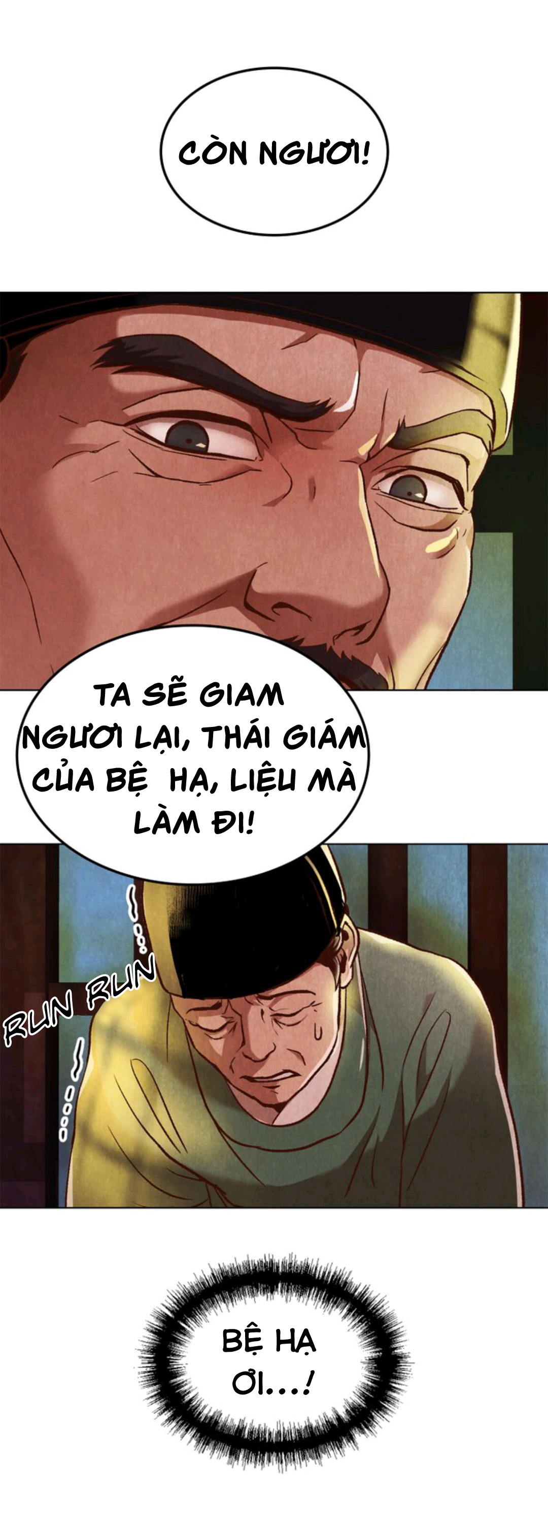 Nhật Ký Hayang Chapter 1 - Trang 34