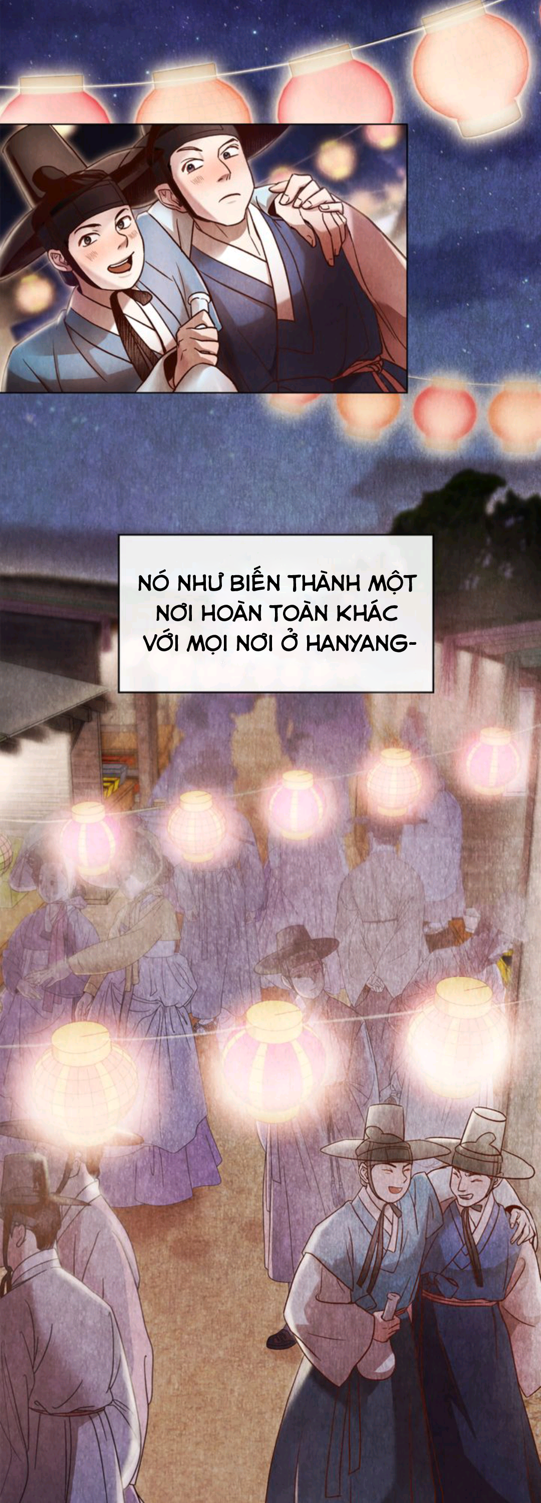 Nhật Ký Hayang Chapter 1 - Trang 37