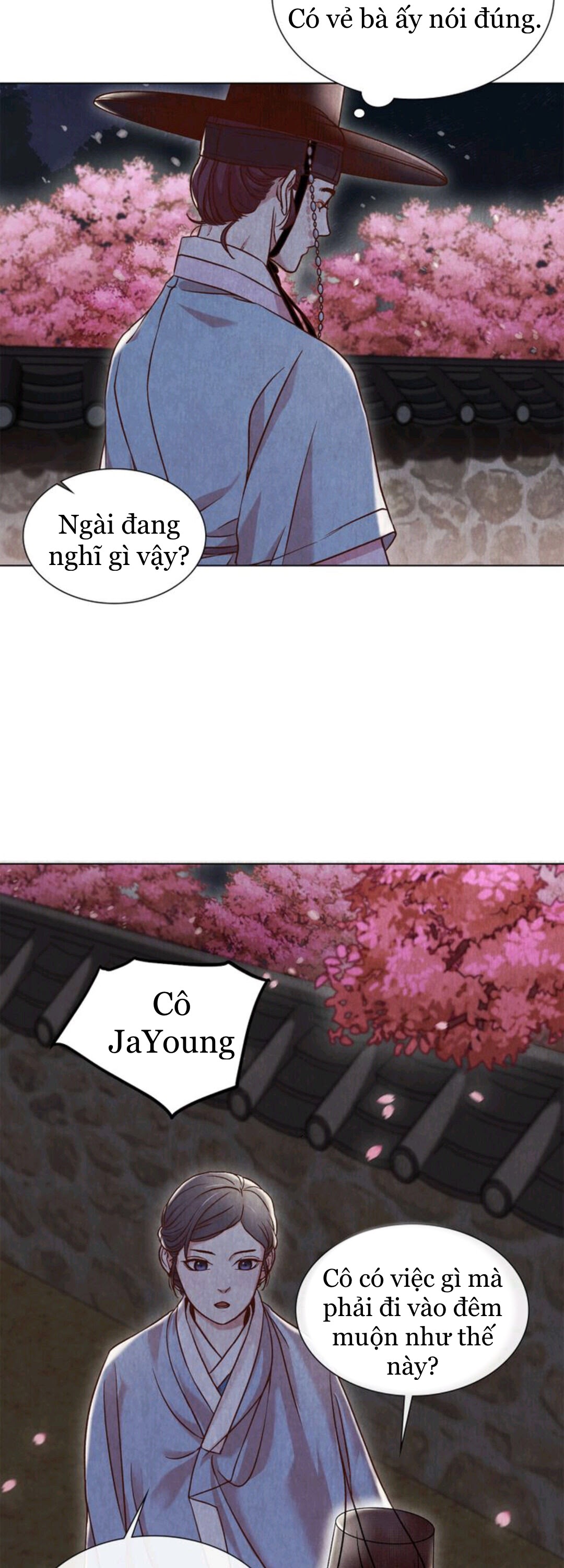 Nhật Ký Hayang Chapter 3 - Trang 34