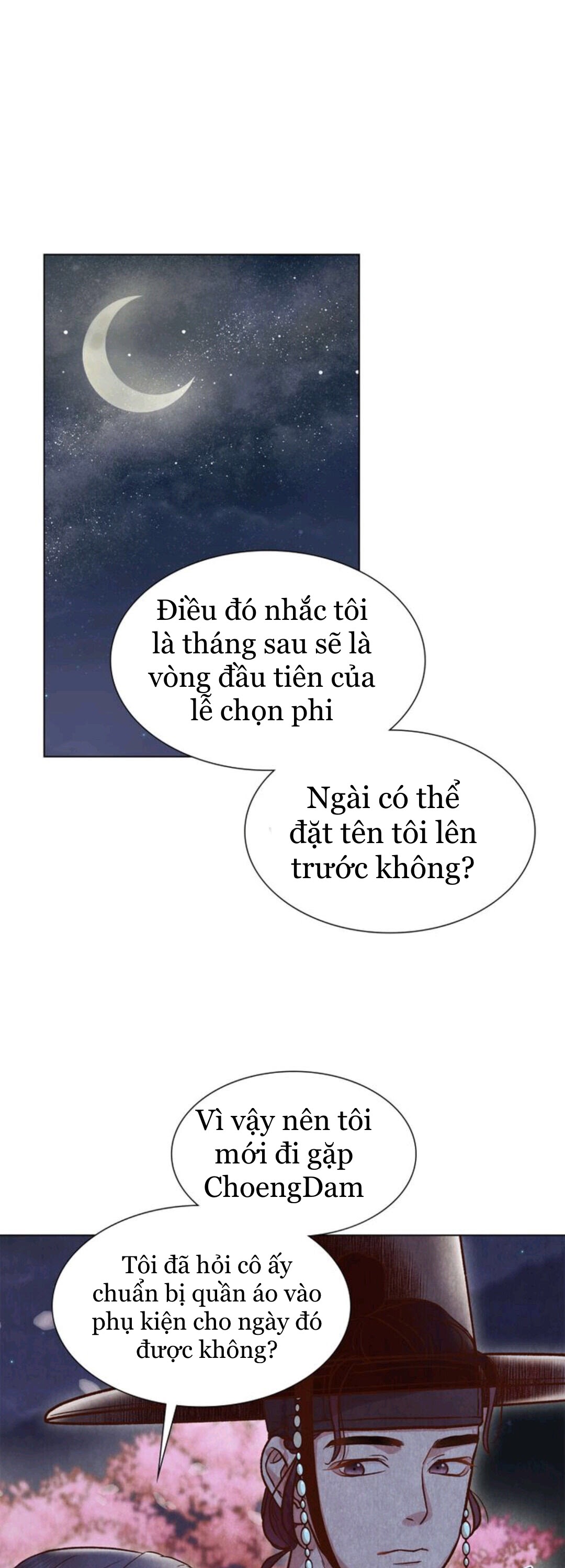 Nhật Ký Hayang Chapter 3 - Trang 38