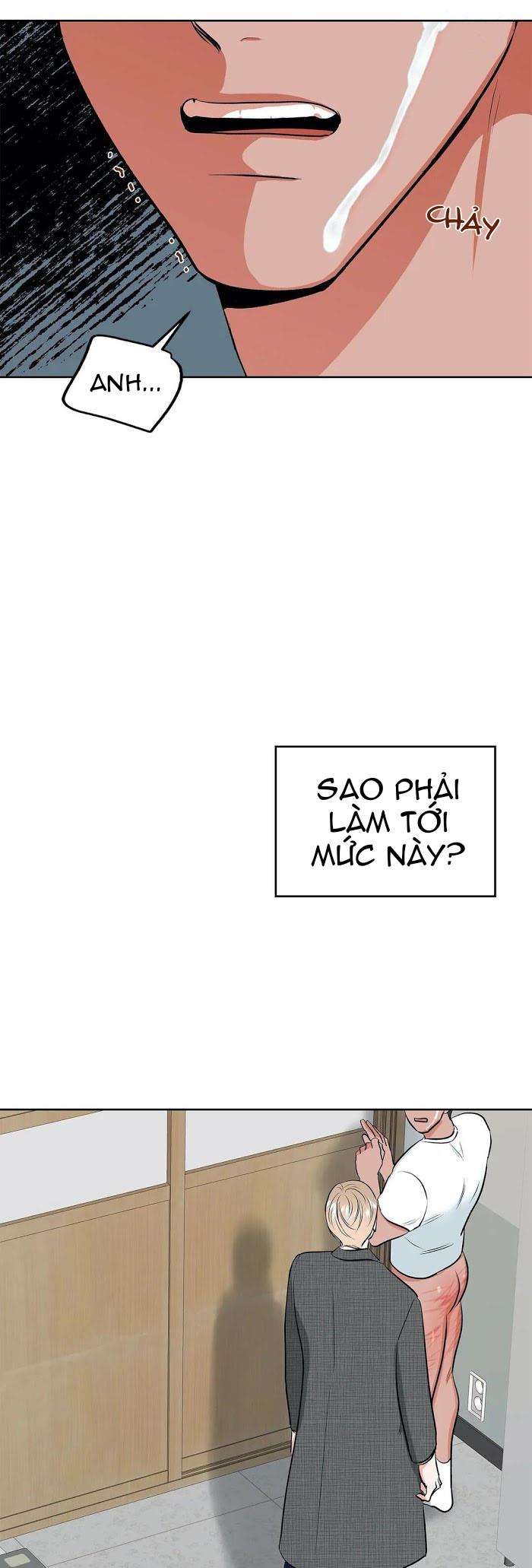 Thầy Giáo Thể Dục M Chapter 8 - Trang 34