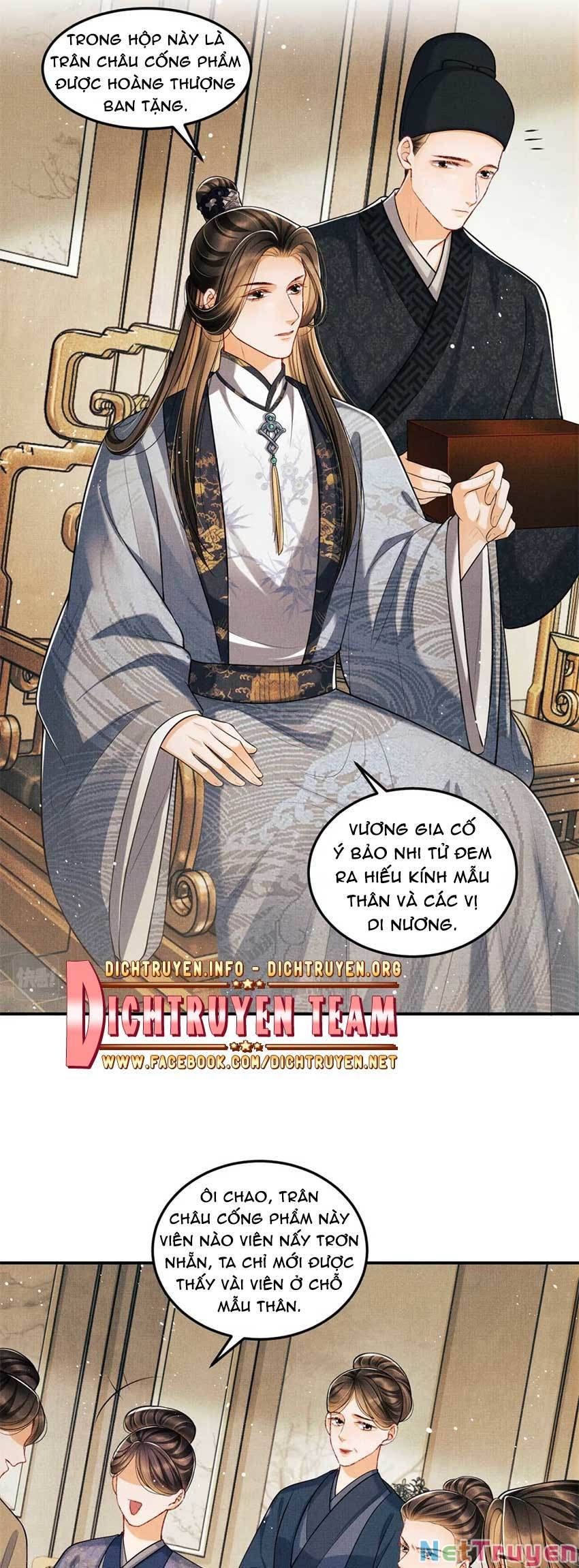 Thê Vi Thượng Chapter 42 - Trang 4