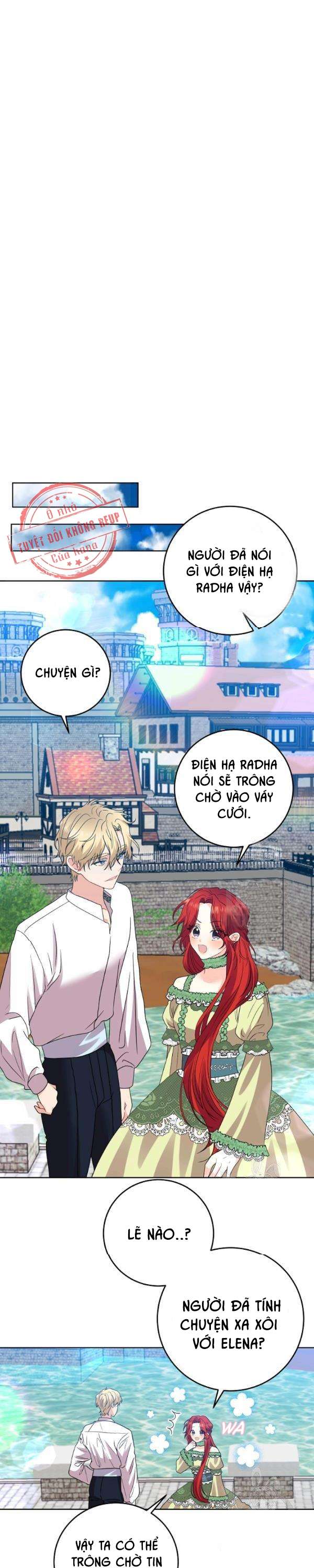 Tôi Trở Thành Gia Sư Của Tên Bạo Chúa Chapter 34 - Trang 12