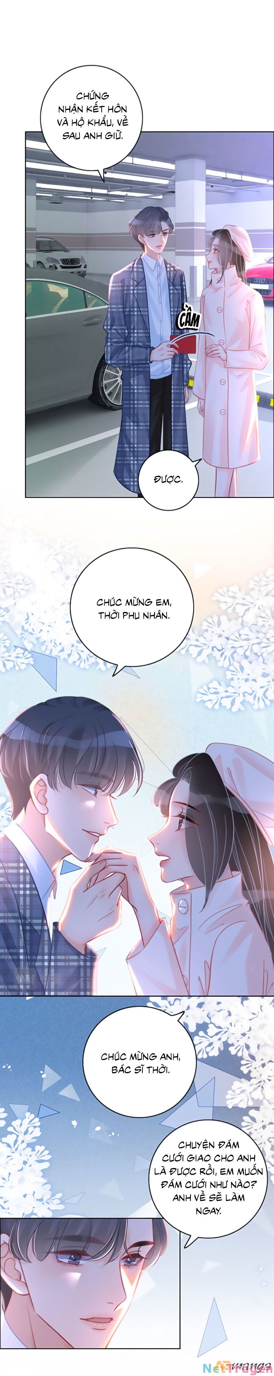 Ám Hắc Hệ Noãn Hôn Chapter 143 - Trang 1