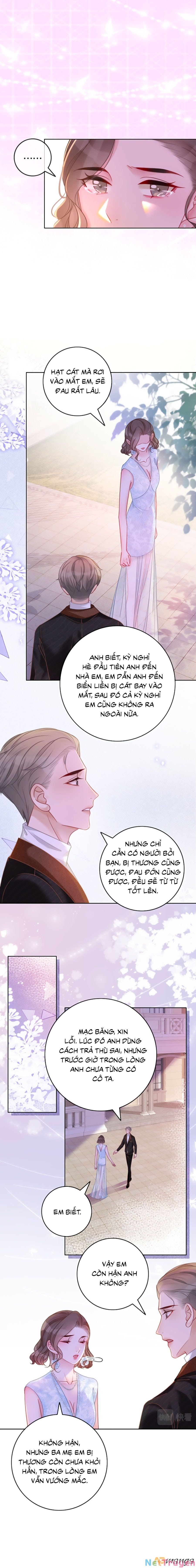 Ám Hắc Hệ Noãn Hôn Chapter 143 - Trang 8