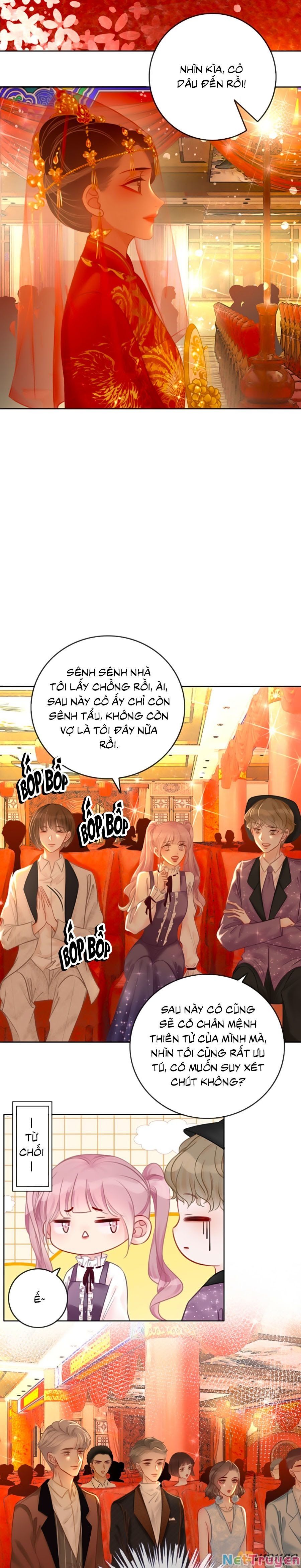 Ám Hắc Hệ Noãn Hôn Chapter 144 - Trang 2