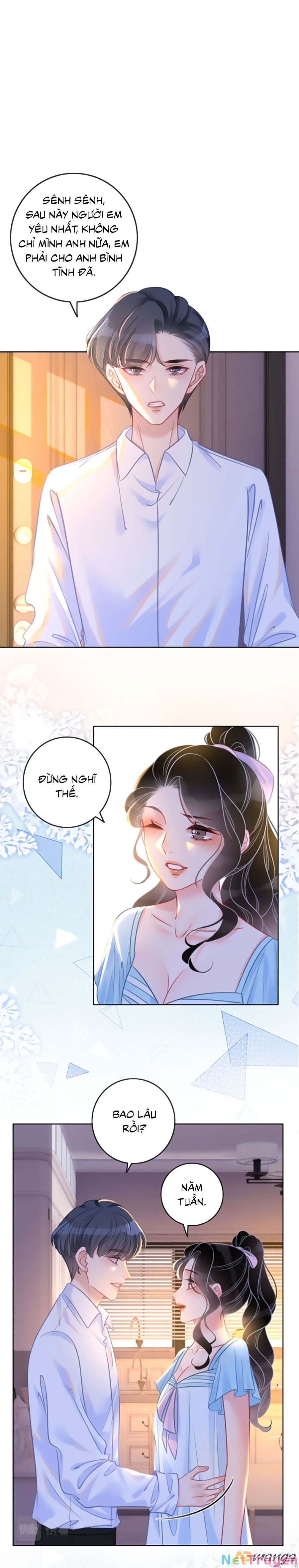 Ám Hắc Hệ Noãn Hôn Chapter 145 - Trang 4