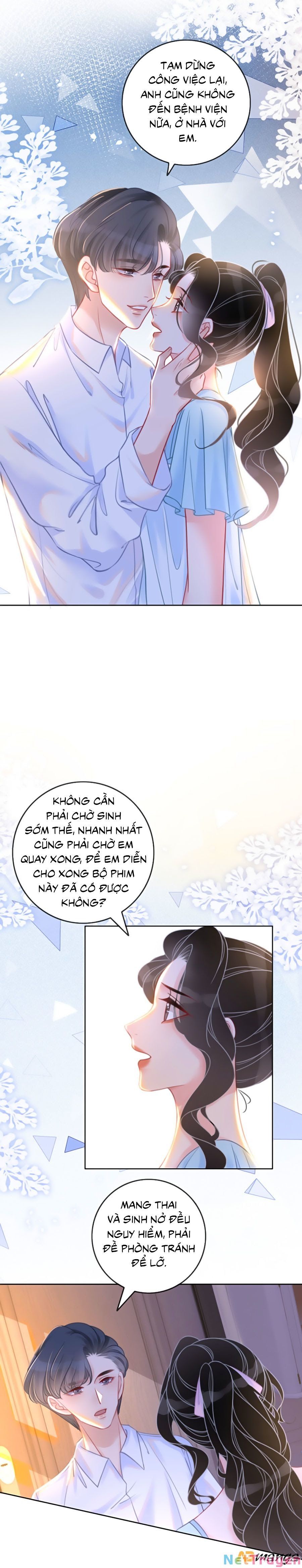 Ám Hắc Hệ Noãn Hôn Chapter 145 - Trang 5