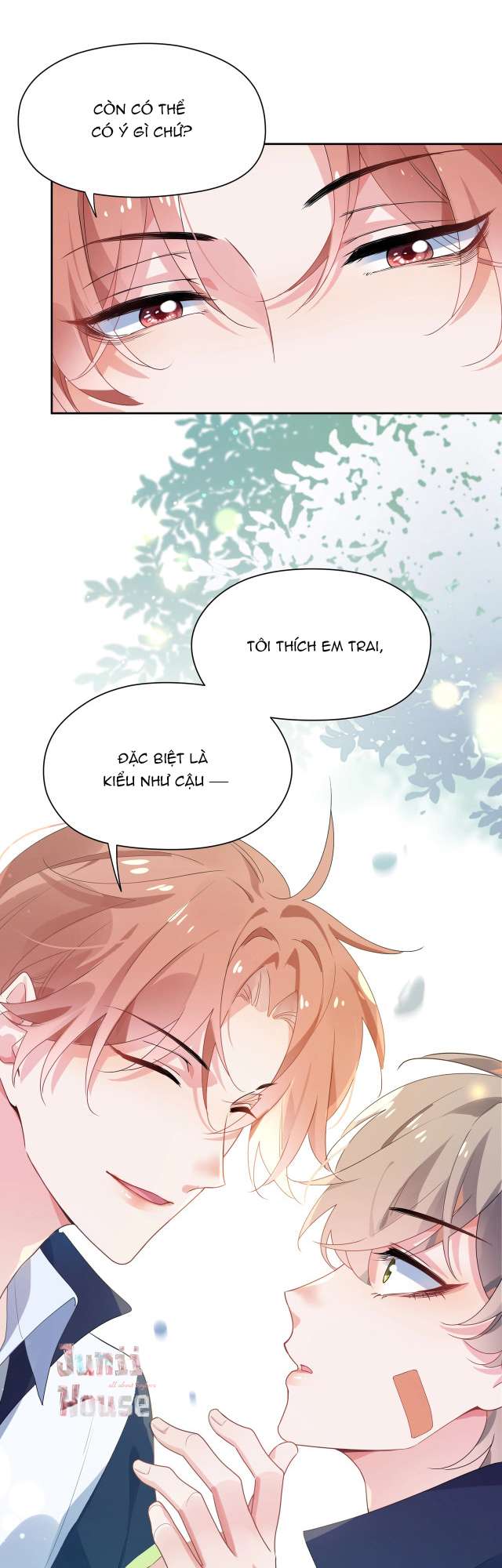 Có Bản Lĩnh Thì Cứ Hung Dữ Đi? Chapter 16 - Trang 20