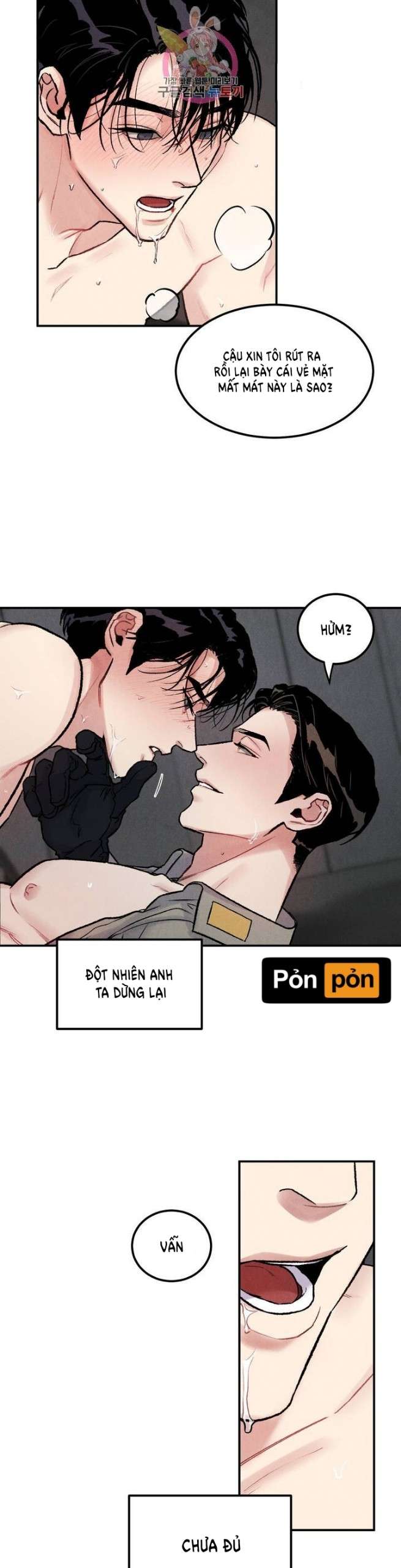 Vực Thẳm [BoyLove 18+] Chapter 5 - Trang 15