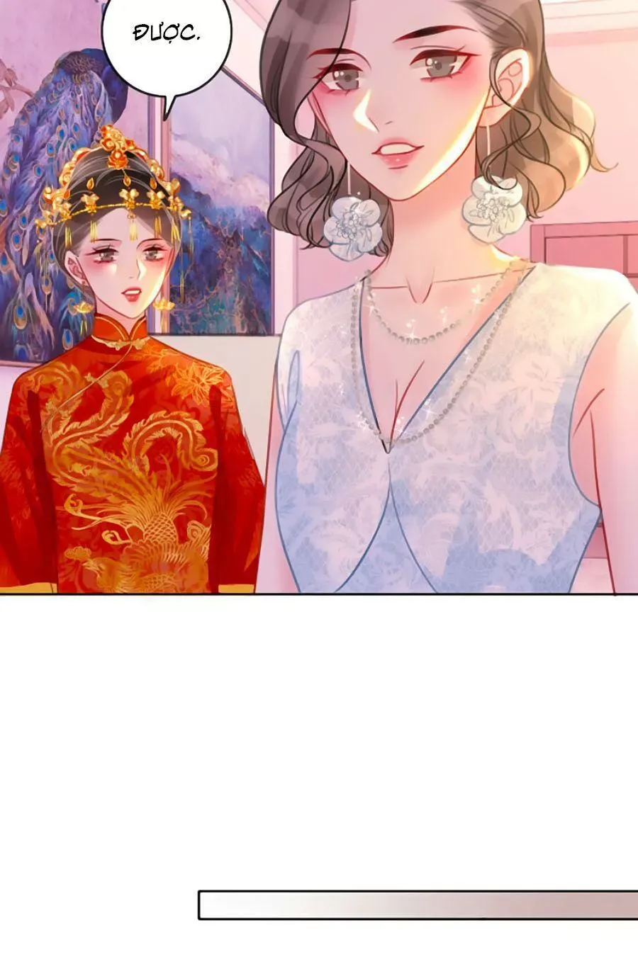 Ám Hắc Hệ Noãn Hôn Chapter 147 - Trang 16