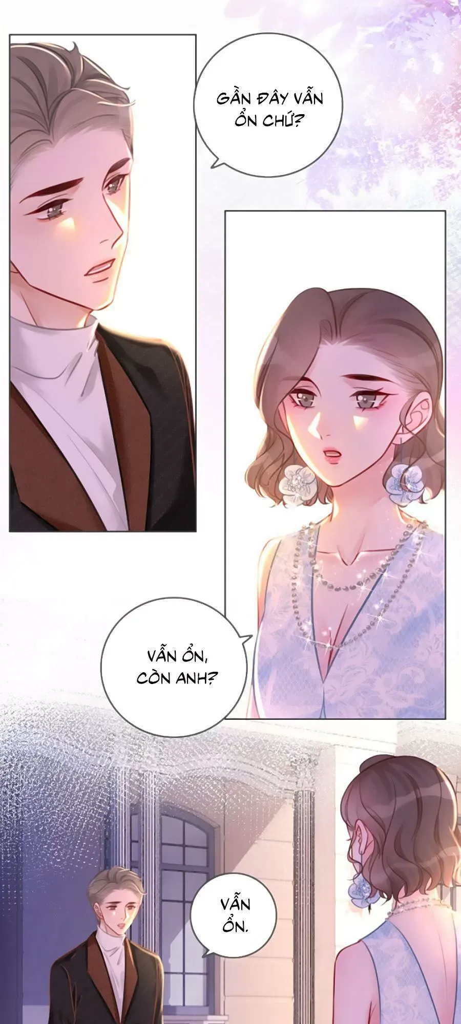 Ám Hắc Hệ Noãn Hôn Chapter 147 - Trang 21