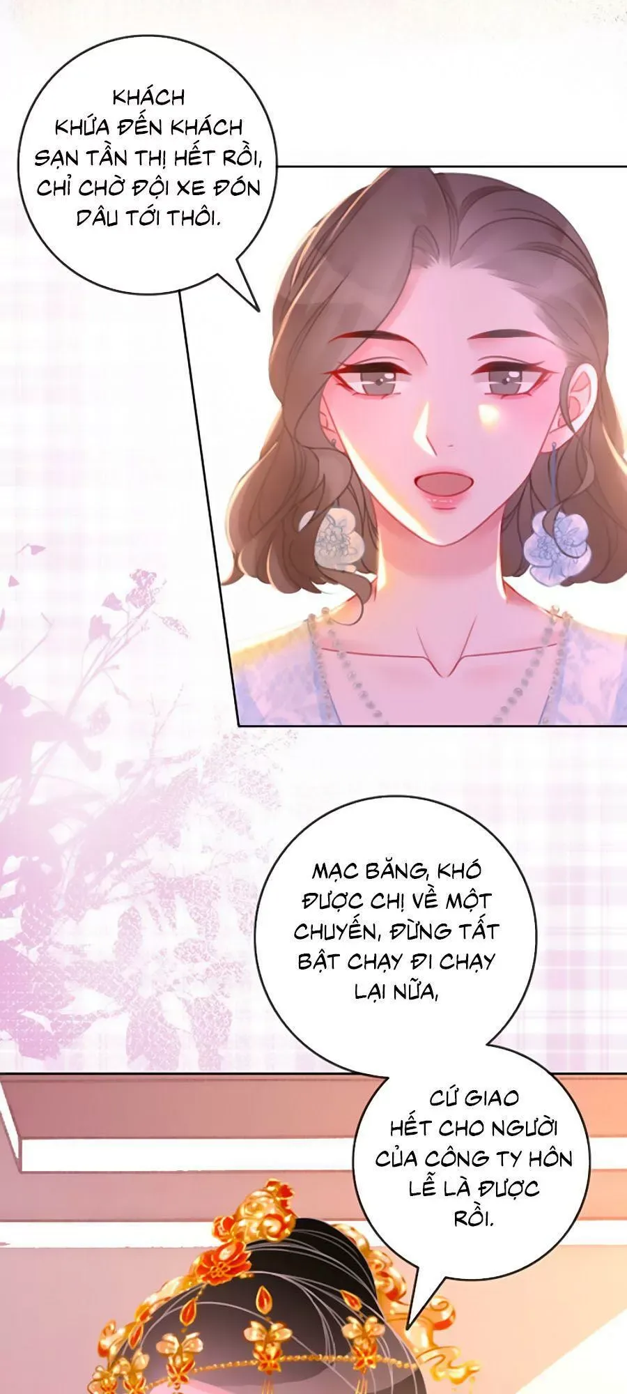 Ám Hắc Hệ Noãn Hôn Chapter 147 - Trang 7