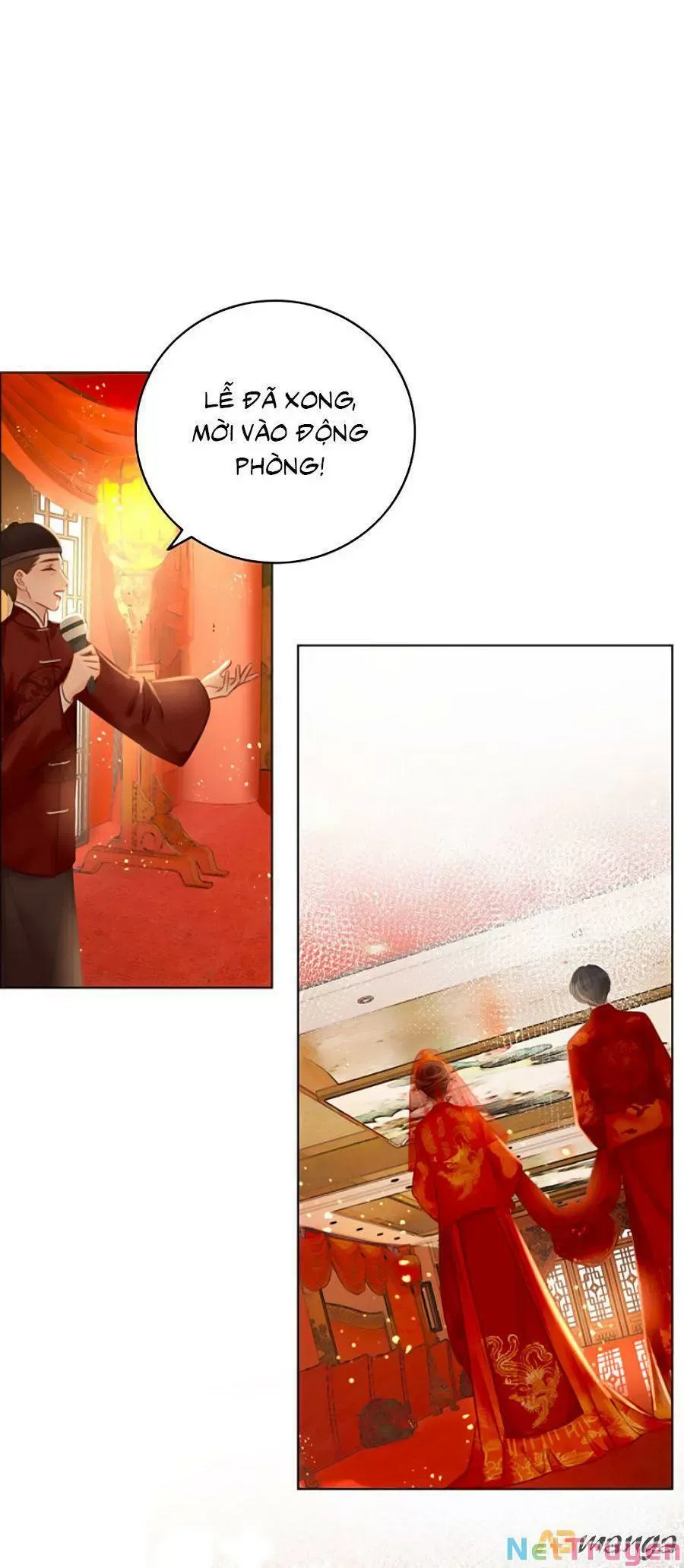 Ám Hắc Hệ Noãn Hôn Chapter 148 - Trang 12