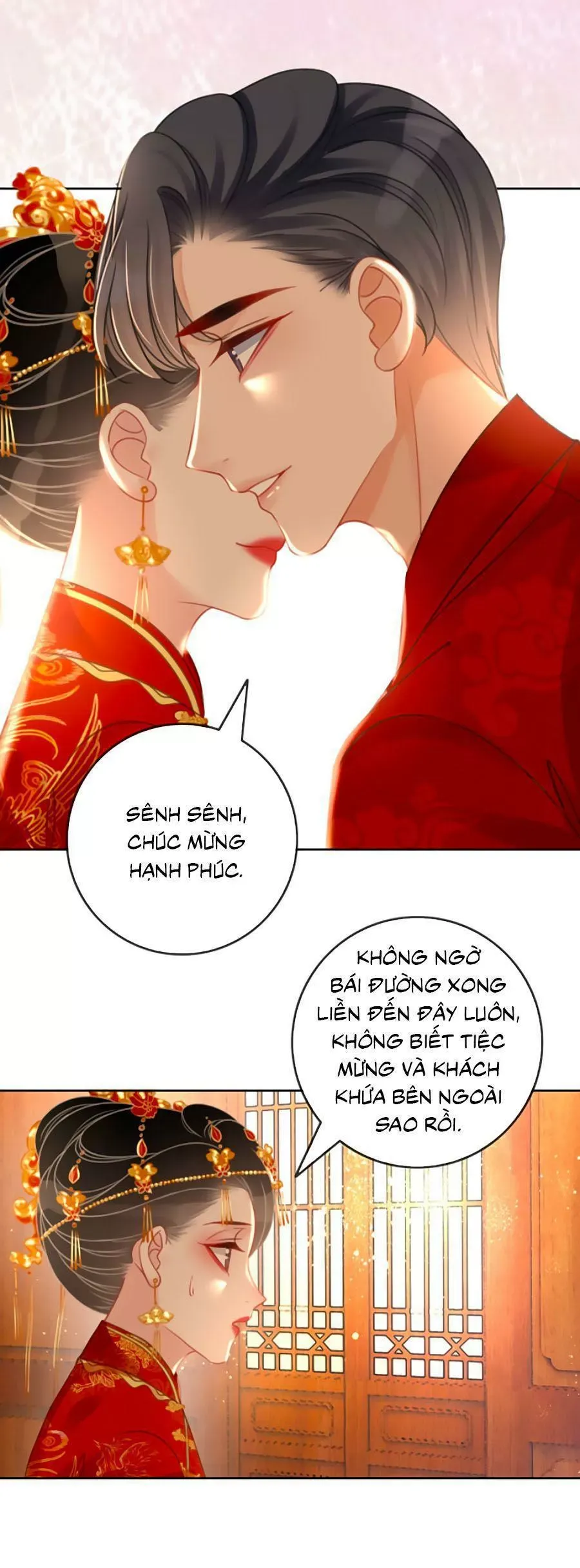 Ám Hắc Hệ Noãn Hôn Chapter 148 - Trang 22