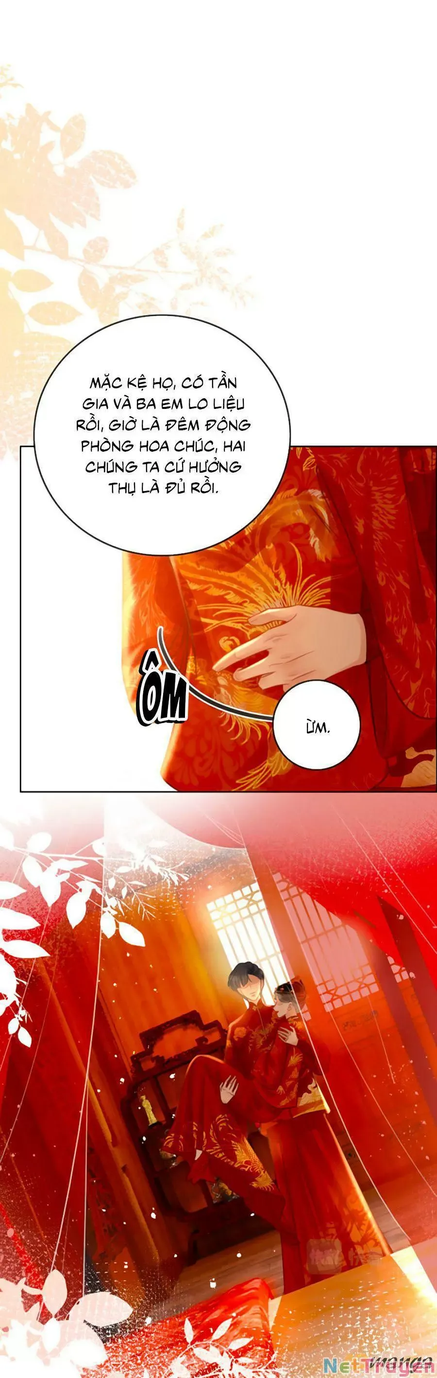 Ám Hắc Hệ Noãn Hôn Chapter 148 - Trang 23