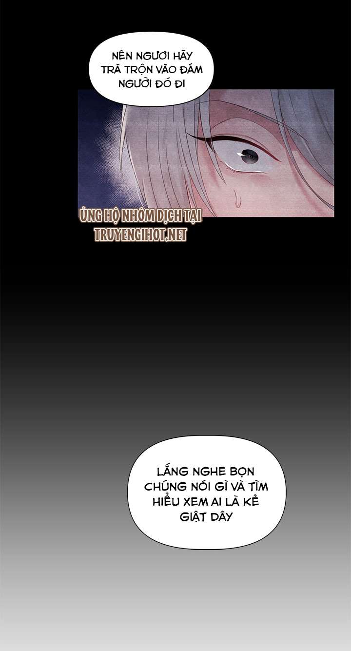 Bệ Hạ Là Của Tôi Chapter 22 - Trang 11