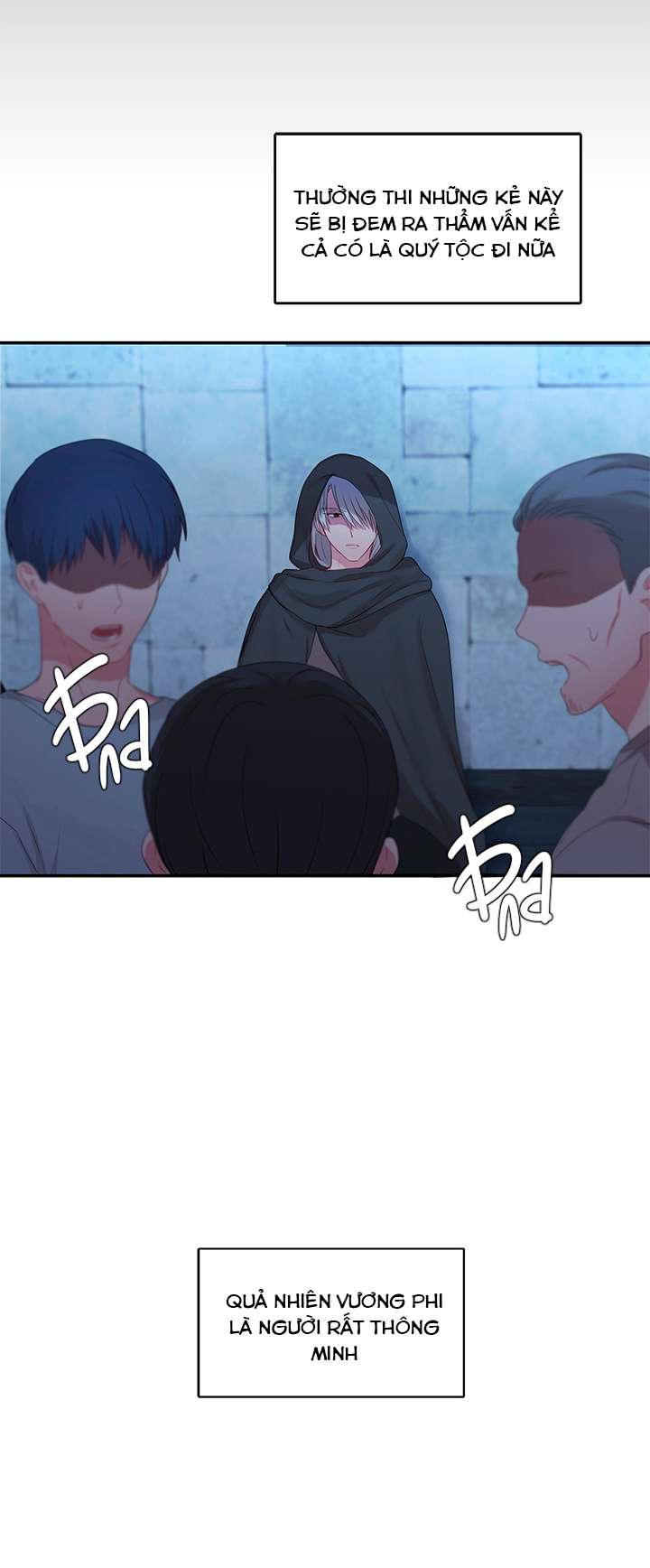 Bệ Hạ Là Của Tôi Chapter 22 - Trang 12