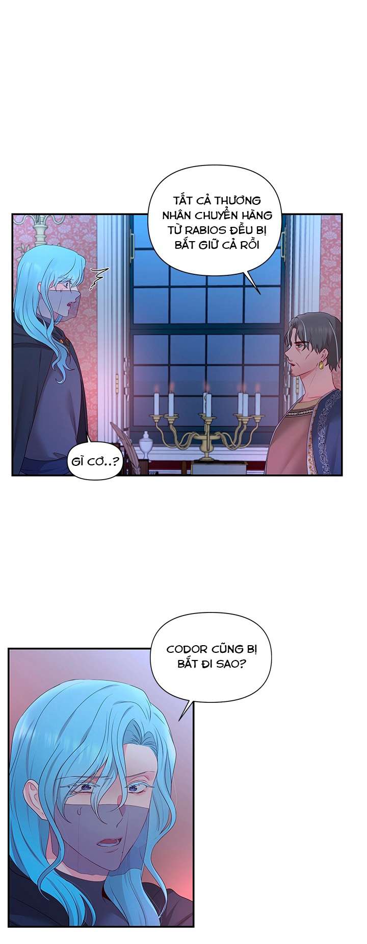 Bệ Hạ Là Của Tôi Chapter 22 - Trang 33