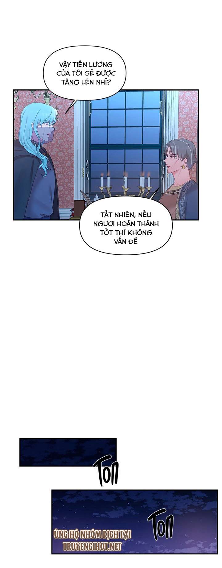 Bệ Hạ Là Của Tôi Chapter 22 - Trang 38