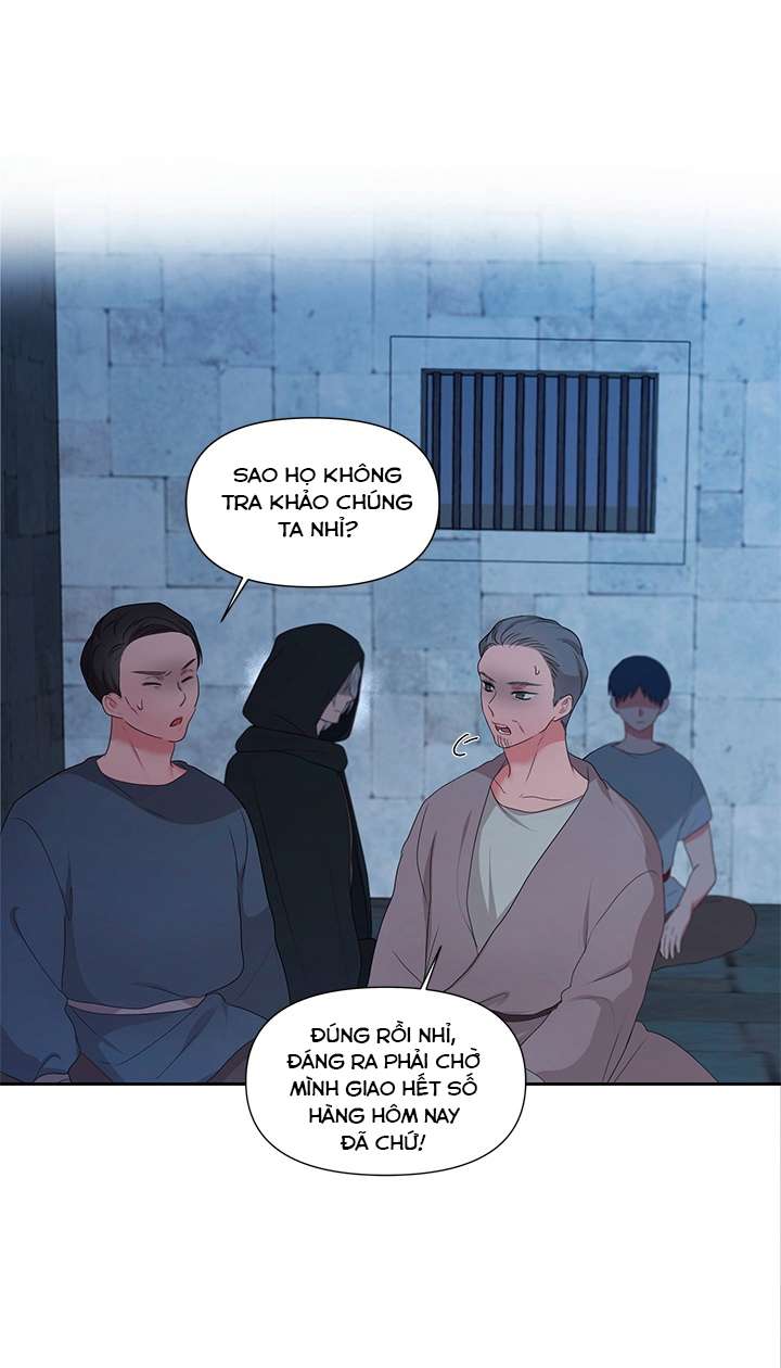 Bệ Hạ Là Của Tôi Chapter 22 - Trang 5