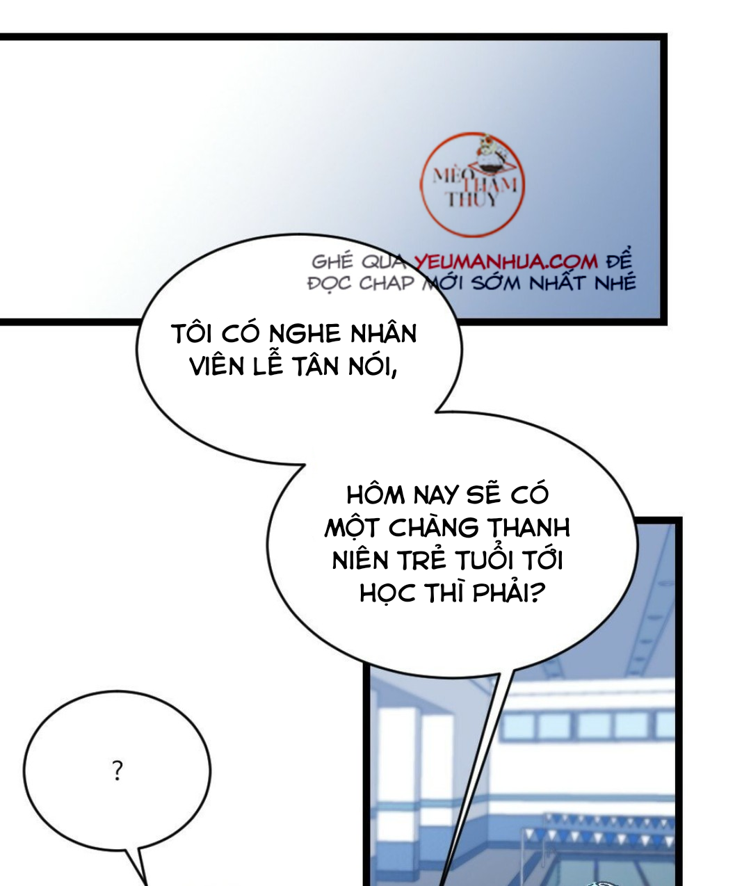 Bộ Ngực Của Tháng Chapter 13 - Trang 1