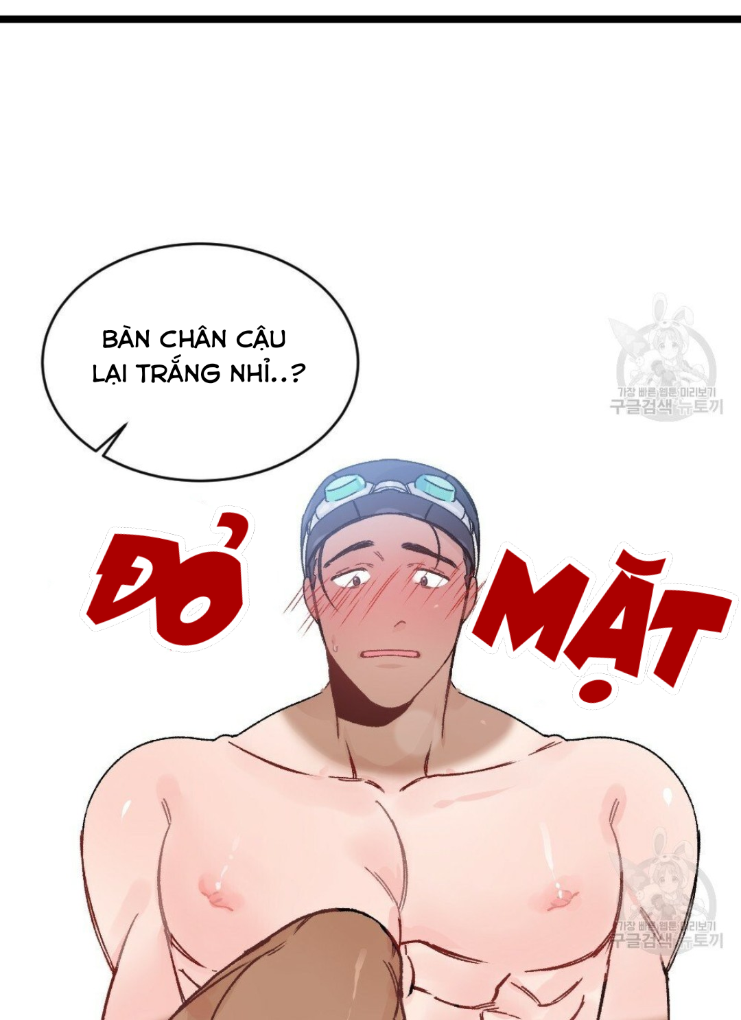 Bộ Ngực Của Tháng Chapter 13 - Trang 38