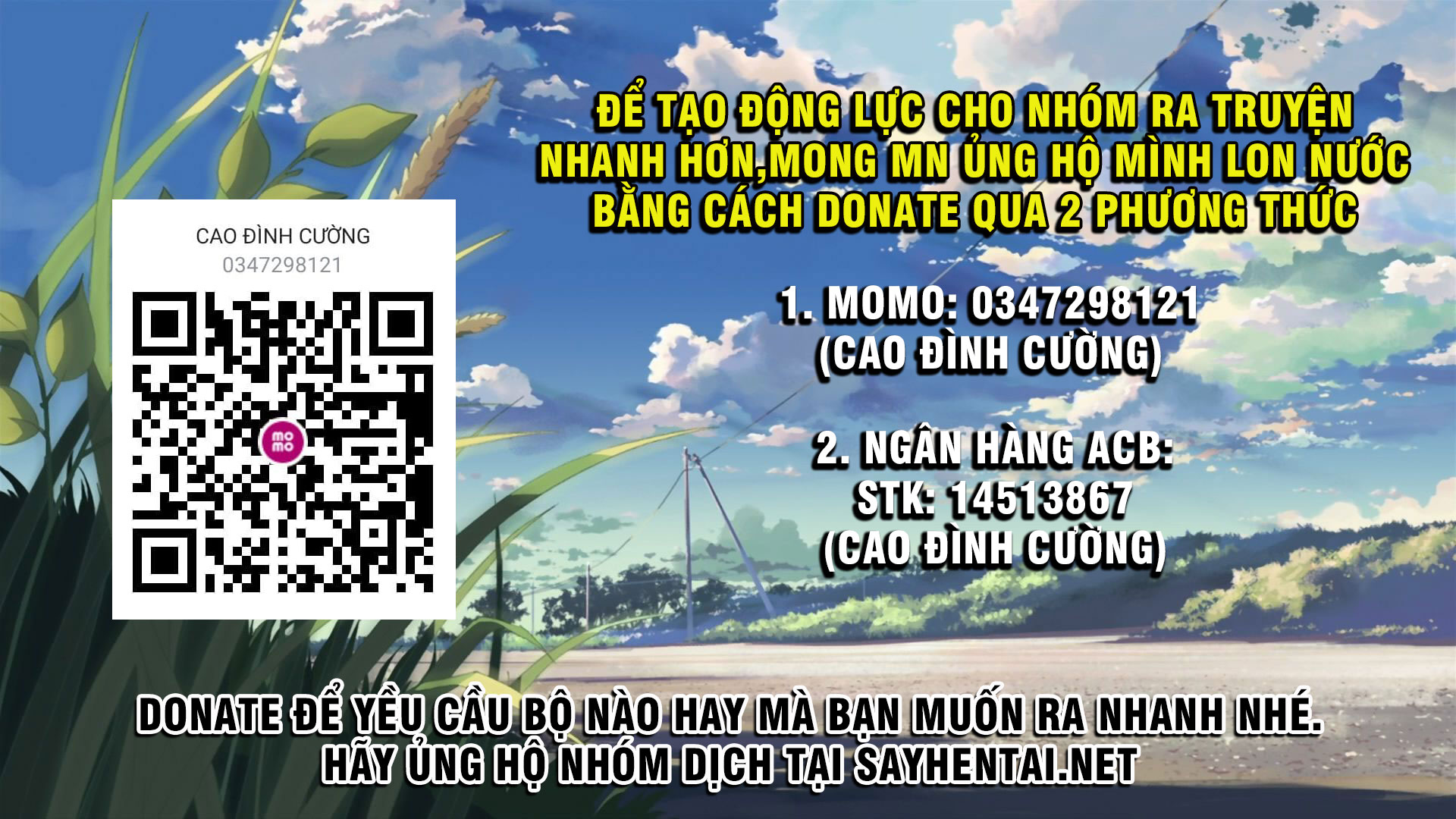 Có Phòng Trống Không? Chapter 66 - Trang 1